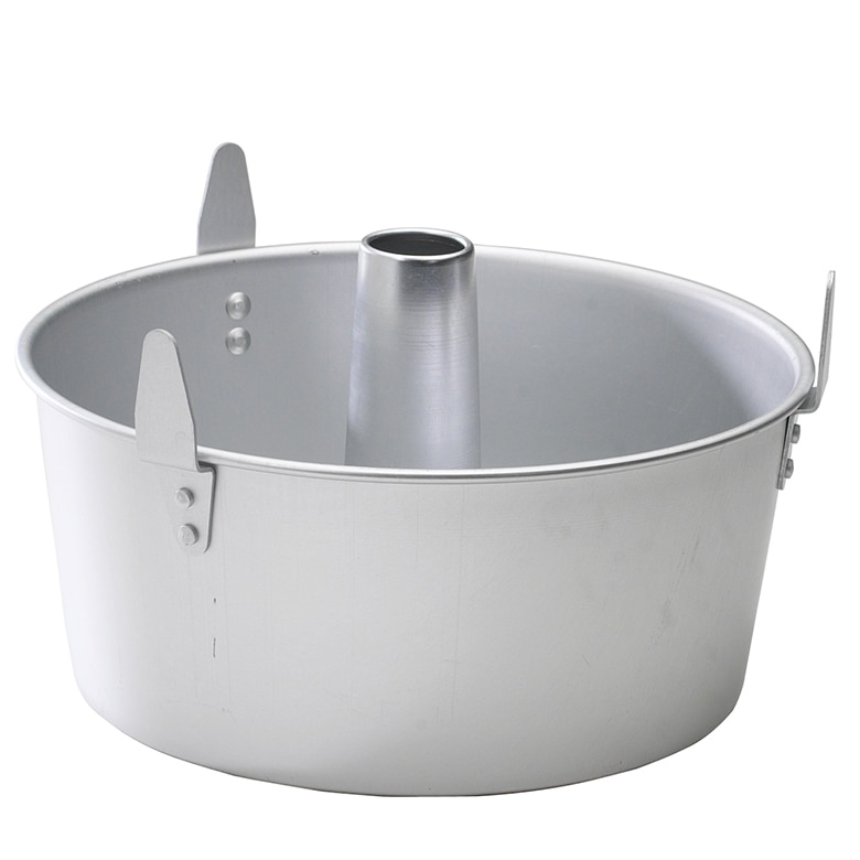 Naturals® 2 Piece Angelfood Pan with Removable Cone