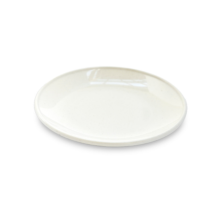 Microwave 8 Inch Salad Plate View 1
