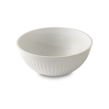 3.5 Quart Mixing Bowl, white