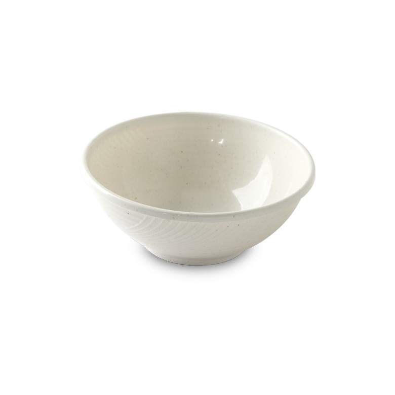 6 Set of 2 Nordic Ware Everyday Bowls White 