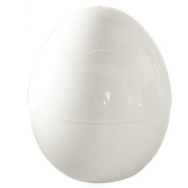 Egg Boiler with cover on
