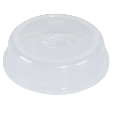 CUISINE 10 WIDE PLASTIC MICROWAVE PLATE COVER 