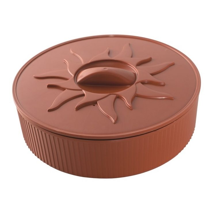 Tortilla & Pancake Warmer Microwave Cookware Nordic Ware