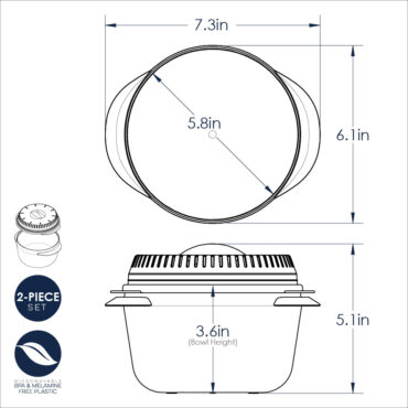 Nordic Ware Multi Boiler stainless steel pot with steamer insert and glass lid, large capacity stockpot