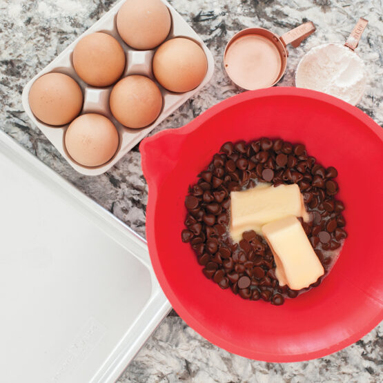 Better Batter Bowl Nordic Ware