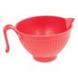 Better Batter Bowl with spout for pouring and long handle