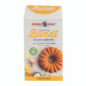 Nordic Ware Lemon Zest Bundt Cake Mix, front label. Just add 3 additional ingredients for a zesty Lemon Bundt Cake and can be baked in any full-sized Bundt Pan.