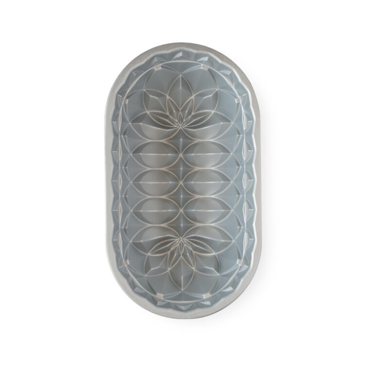 Jubilee Loaf Pan Cast Aluminum Bakeware Nordic Ware