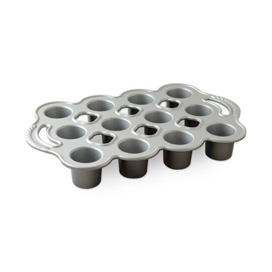 Petite Popover Pan Cast Aluminum Bakeware Nordic Ware