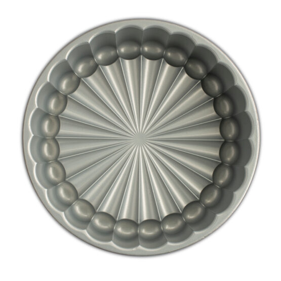 Charlotte Cake Pan Cast Aluminum Bakeware Nordic Ware