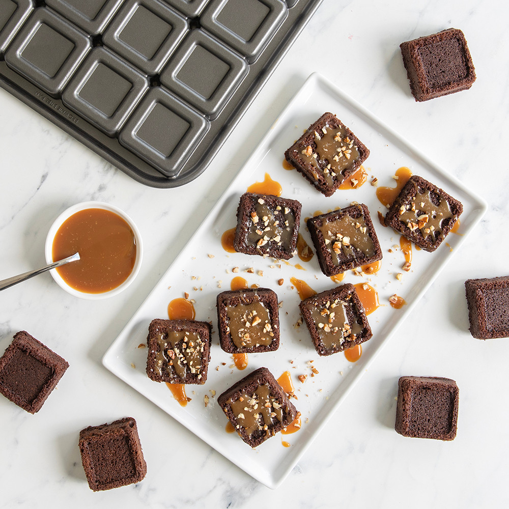 Brownie Bites Pan View 2