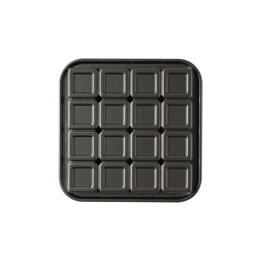 Brownie Bites Pan View 1