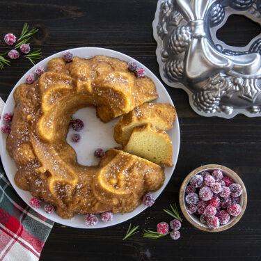 Visit Rum Wreath Bundt Cake Recipe