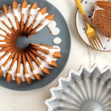 Baking Pan Stained Glass Bundt Pan Dessert Bundt Cake Newton