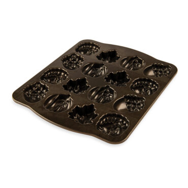 Nordic Ware Autumn Treats Cakelet Pan, 3 c - Foods Co.