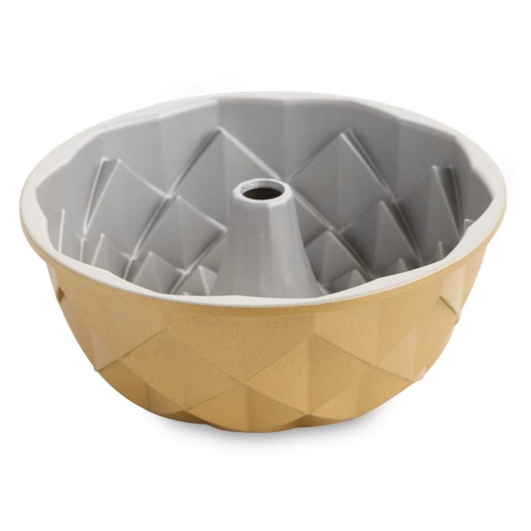 Jubilee Bundt® Pan Cast Aluminum Bakeware Nordic Ware