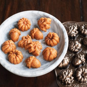 You Can Get an Autumn Leaves Pancake Pan That Will Make a Seasonal