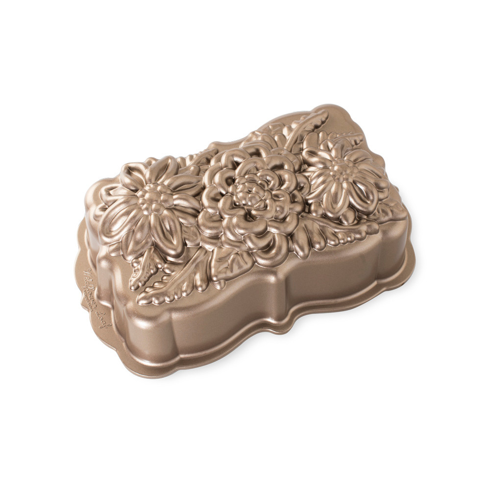 Visit Wildflower Loaf Pan