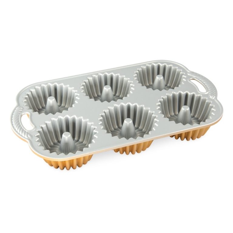 Brilliance Bundtlette® Pan Cast Aluminum Bakeware Nordic Ware