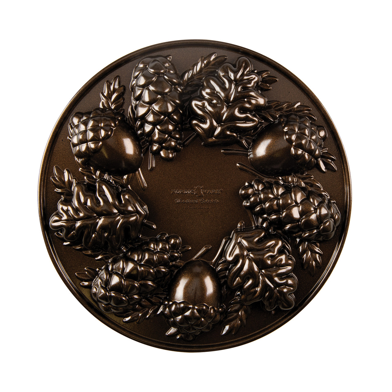 Visit Woodland Cakelet Pan