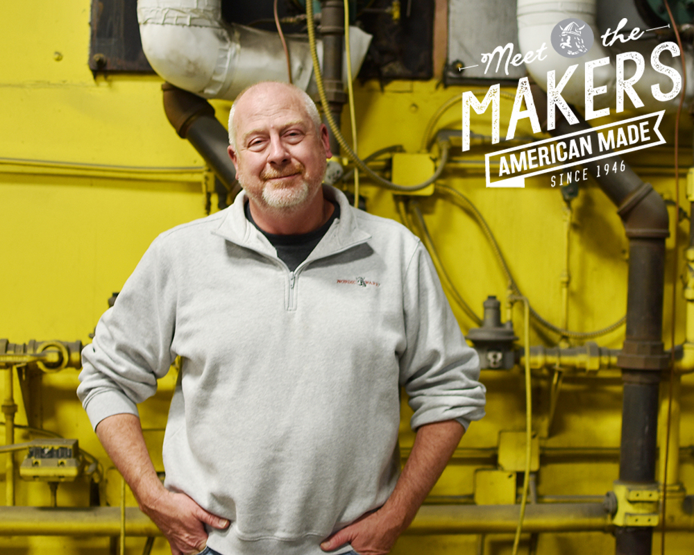 Meet the Makers: Bill