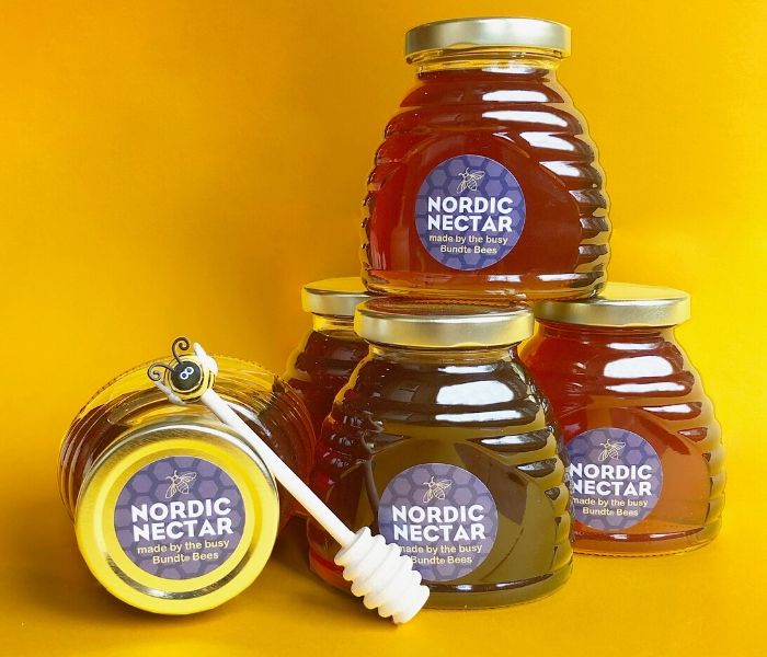 Nordic Ware Honey Bee Update- Introducing Nordic Nectar!