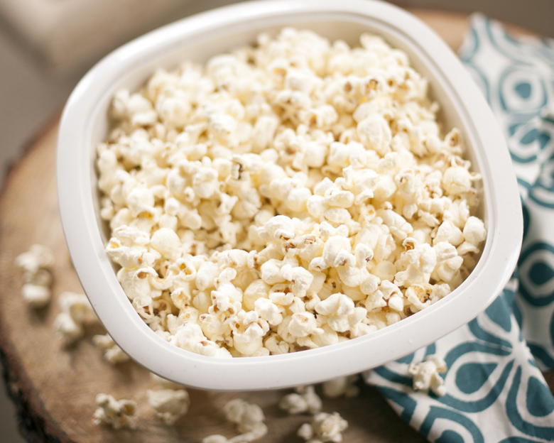 Tasty Homemade Microwave Popcorn Recipes