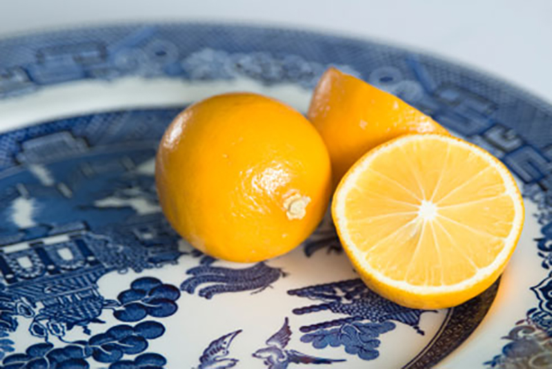 Bring a touch of summer to your breakfast with Lemons