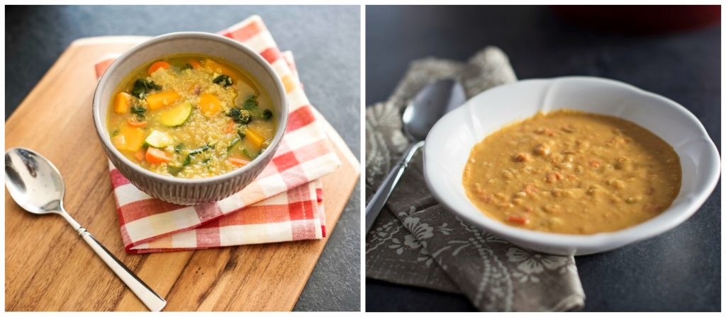 Hearty Soup Recipes