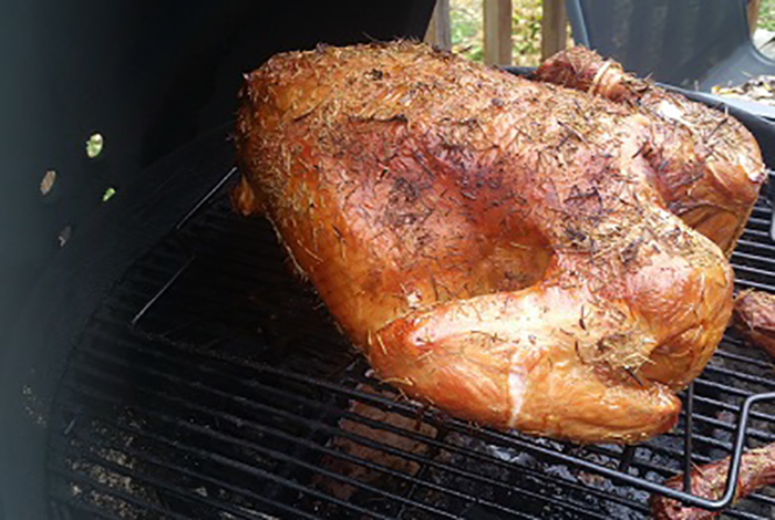 Tips for Grilling or Roasting Turkeys