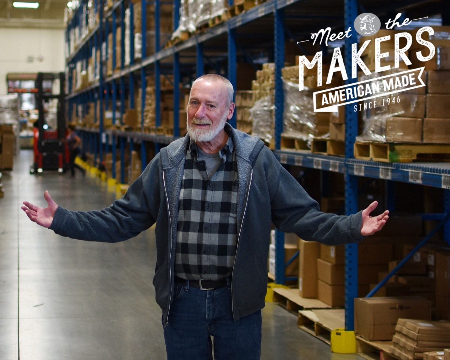 Meet the Makers: Paul