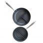 Divided  2-in-1 Sauce and 3-in-1 Saute Pan Set