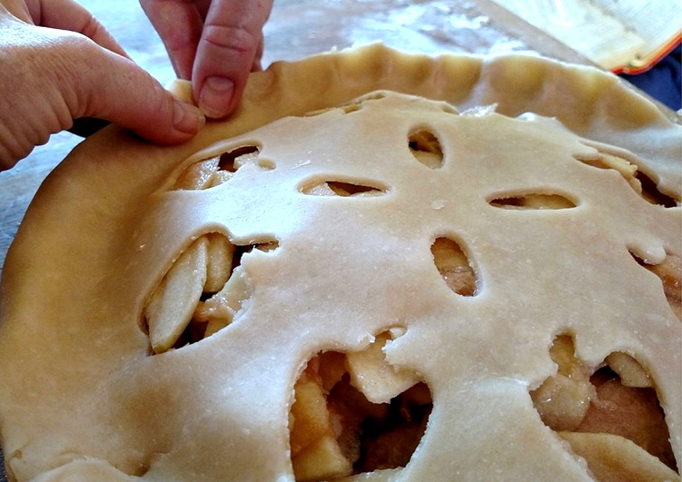 How to make an Apple Pie