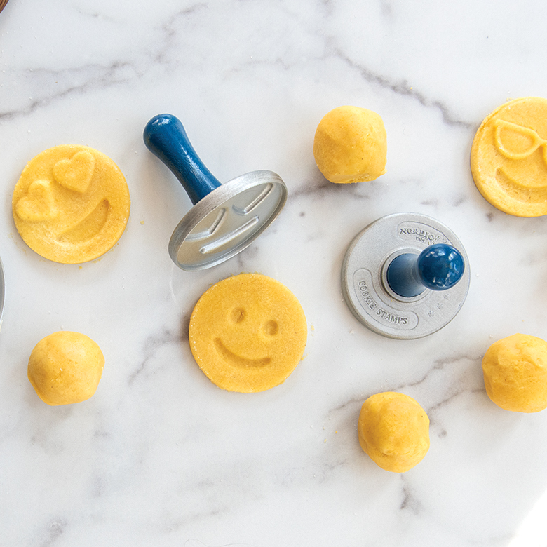 Nordic Ware Citrus Cookie Stamps