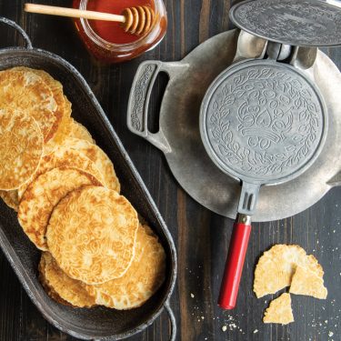 Visit Pizzelle Recipe (Italian Cookies) Recipe