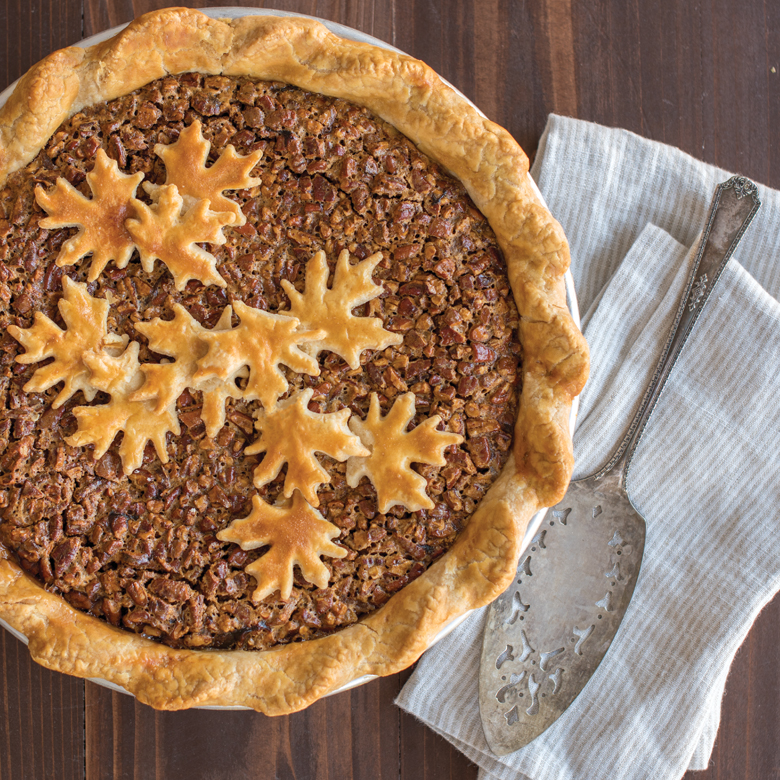 Traditional Pecan Pie