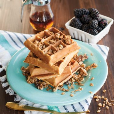 Visit Sweet Potato Waffles Recipe