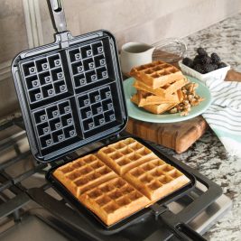 The 7 Best Waffle Makers of 2023, Tested and Reviewed
