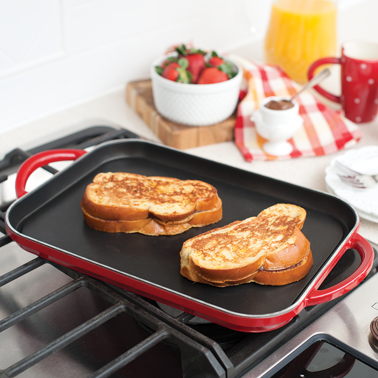 Three Reasons Why You Should Add A Griddle Pan To Your Cookware Collection  - Nordic Ware