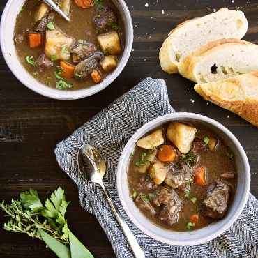 French-Style Beef Stew - Nordic Ware