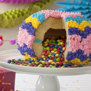 Visit Vanilla Pinata Cake Recipe