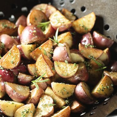 Herb Grilled Potatoes