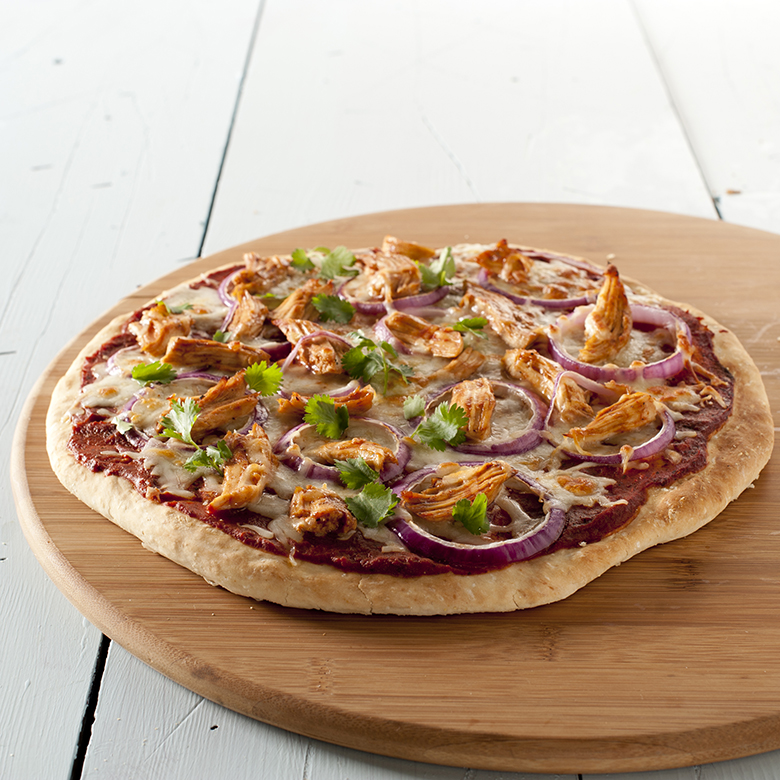 BBQ Chicken Pizza