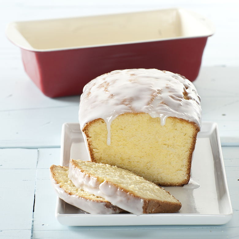 Lemon Quickbread