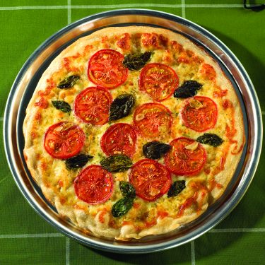 Visit Margherita Pizza Recipe