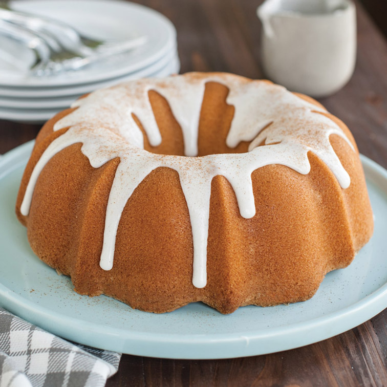 Nordic Ware 51122 Bundt Pan - 12 Cup - Globe Equipment Company