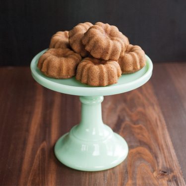Visit Mini Spice Pound Cakes Recipe