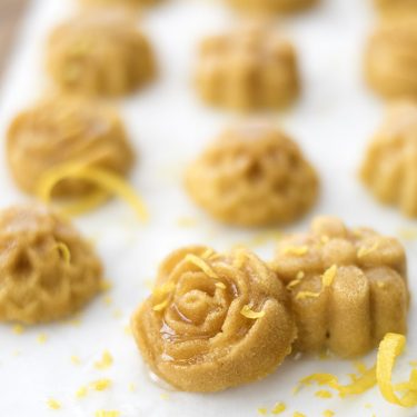 Visit Almond Petit Fours Recipe