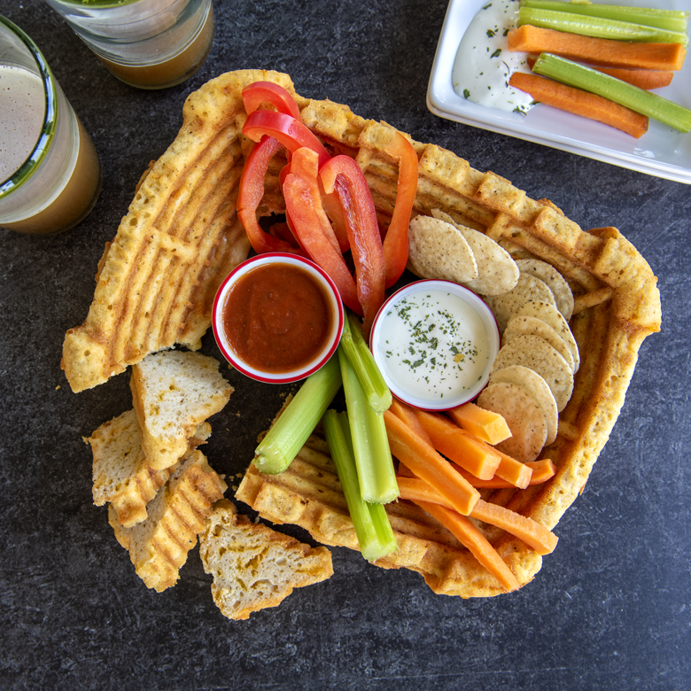 Stadium Cheesy Beer Bread