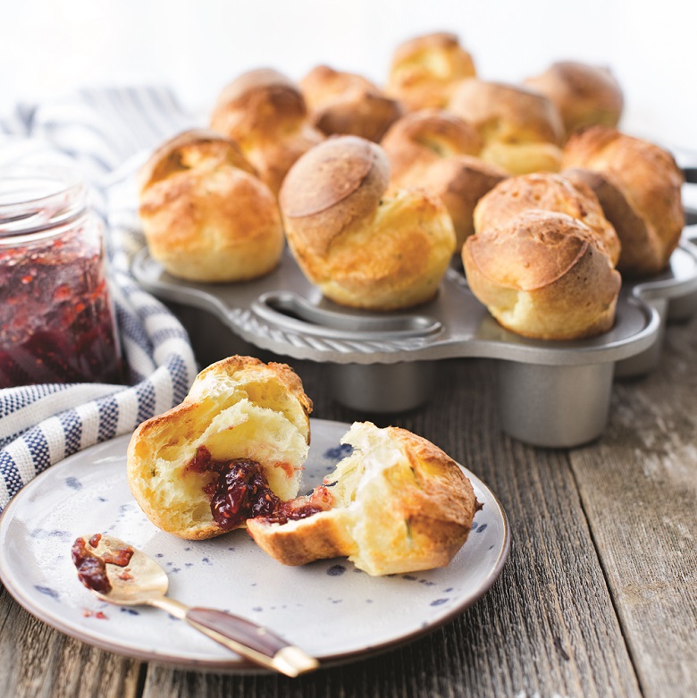 Petite Popovers - Nordic Ware